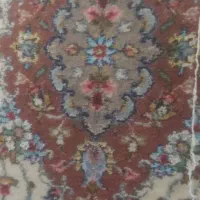 قالی ذرع و نیم تموم نشده