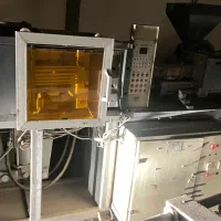 دوتا دستگاه تزریق پلاستیک