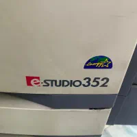 دستگاه کپی توشیبا مدل e352|پرینتر، اسکنر، کپی، فکس|مشهد, هفت تیر (حافظ)|دیوار