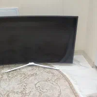 تلویزیون ۴۹اینج سامسونگ مدل خم|تلویزیون و پروژکتور|کرمانشاه, |دیوار