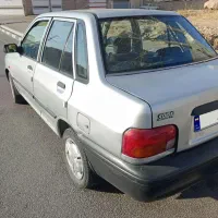 پراید مدل87تکسوز