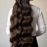 فروشی مو رنگ طلا