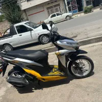 فروش کلیک نیکتاز|موتورسیکلت|شهرکرد, |دیوار