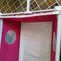 گهواره میلاد|تخت و صندلی بچه|شیراز, کوشک میدان|دیوار