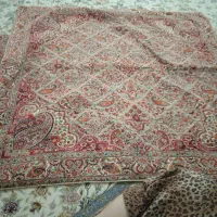 رومیزی وشکلاتخوری و دوعدد قندان