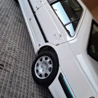 پارس سفید بی رنگ|خودرو سواری و وانت|آبیک, |دیوار