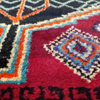 فرش دستباف اصیل عشایر|فرش|شوشتر, |دیوار