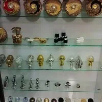 نگین لباس بادکنک میله پرده حجله نوار های نگینی|صنایع دستی و سایر لوازم تزئینی|زاهدان, |دیوار