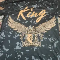 تیشرت مدل king طرح دار XL|لباس|شاهدشهر, |دیوار