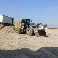 راننده هستم  لودر ده چرخ میکسر