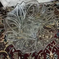 دو عدد ظرف میوه خوری شیشه ای|حراج|بروجرد, |دیوار