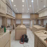 کمد دیواری ۲۷۰در ۲۳۰ قیمت ۱۳ تومن|جاکفشی، کمد، دراور|مشهد, طلاب|دیوار