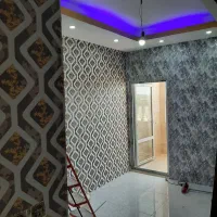 نصب و نصاب قرنیز برچسب کابینت ماربل شیت کاغذ ترمو|خدمات پیشه و مهارت|کرج, گوهردشت|دیوار