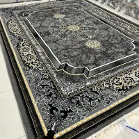 فرش نقشه موج یکار جدید بازار|فرش|اصفهان, کوجان|دیوار