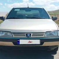 پژو ۴۰۵مدل ۸۴
