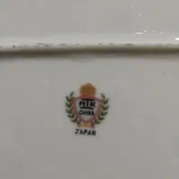 سه تکه دیس  ژاپنی