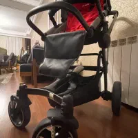 کالسکه و کریر اسپانیایی و صندلی ماشین|کالسکه و لوازم جانبی|تهران, دارآباد|دیوار