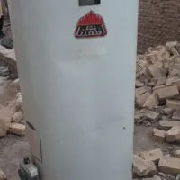 آبگرمکن گازی