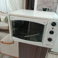 توستر سایز بزرگ|اجاق گاز و لوازم برقی پخت‌وپز|مشهد, امیر|دیوار