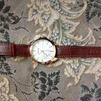 ۲ عدد ساعت مچی ساده جفتی|ساعت|یزد, |دیوار