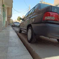 پراید مدل ۸۴|خودرو سواری و وانت|قم, علی آباد|دیوار