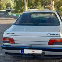 پژو مدل 93 تمیز|خودرو سواری و وانت|بم, |دیوار