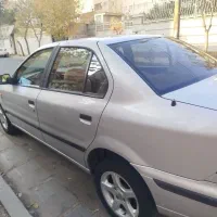 سمند 88 ال ایکس|خودرو سواری و وانت|فردیس, فردیس|دیوار