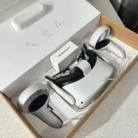 گوشی تمیز باطری بالا با متا کوئست۲/مدلMETA Quest 2