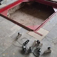 تعمیرانواع باسکول نیسان و تریلی کش و ترازو درمحل|ماشین‌آلات صنعتی|تهران, نعمت‌آباد|دیوار