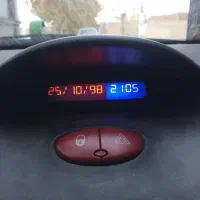 تعمیر تخصصی فلت و آی‌سی ساعت پژو ۲۰۶