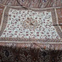 قلمکار قدیمی ایرانی دارای کتیبه و تاریخ ۱۳۱۴