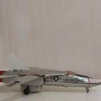 ماکت هواپیما جنگی قدیمی|کلکسیون اشیاء عتیقه|کرج, دهقان ویلا|دیوار