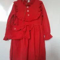 لباس دخترانه یلدای وعروسی|لباس|سراب, |دیوار