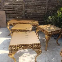 گلمیز جلو مبلی نو استفاده نشده