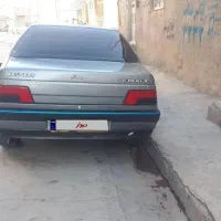 پژو سواری ۴۰۵ جی ال ایکس