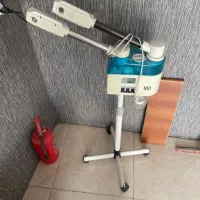 دستگاه بخور دستگاه در حد نو دو لول سرد وگرم|آرایشی، بهداشتی، درمانی|کرج, کمال‌شهر|دیوار