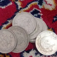 سکه شاهنشاهی|کلکسیون سکه، تمبر، اسکناس|کرج, پیشاهنگی|دیوار