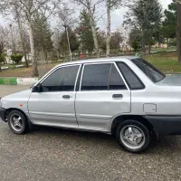 پراید۸۶صبابنزینی هیدرولیک