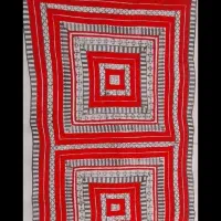 دوزنده زیاستین لباستپه ای پریوال آینه موسوم سرتوف|لباس|خاش, |دیوار