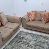 مبل راحتی پنج نفره ، کاناپه سه نفره و دو نفره|مبلمان خانگی و میز عسلی|تهران, دولاب|دیوار