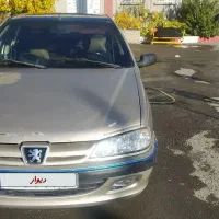 خودرو پژو پارس|خودرو سواری و وانت|سنندج, |دیوار