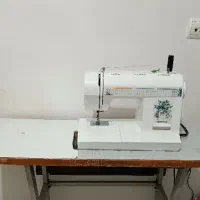 چرخ جانتک|چرخ خیاطی و ریسندگی|کوهدشت, |دیوار