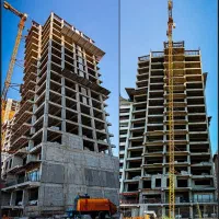 برج باغ امپریال مفهوم جدیدی از آسایش