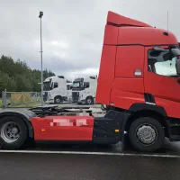 فروش ماشین سنگین رنو|خودرو سنگین|تهران, آبشار|دیوار