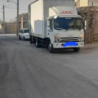 اتوبارساوه .حمل اثاثیه منزل مبلمان.با مدیریت حمید