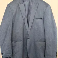 کت و شلوار مردانه سایز ۶۰ و ۶۲ در حد نو|حراج|قم, باجک دو|دیوار