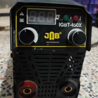 اینورتر جوشکاری 450 آمپر جاب مدل IGBT-450 X