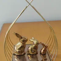 مجسمه خرگوش تزیینی