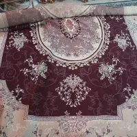 فرش ۱۲متری دو عدد  سالم