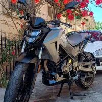 موتور گلکسی 1403 na180 SYM